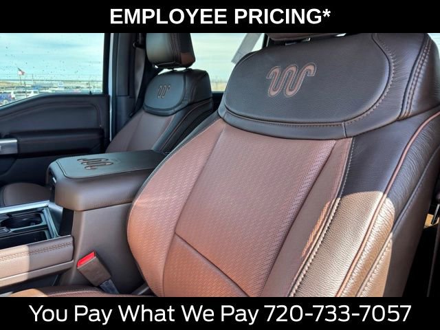 New 2026 Ford F250 King Ranch AWD/4WD image 13