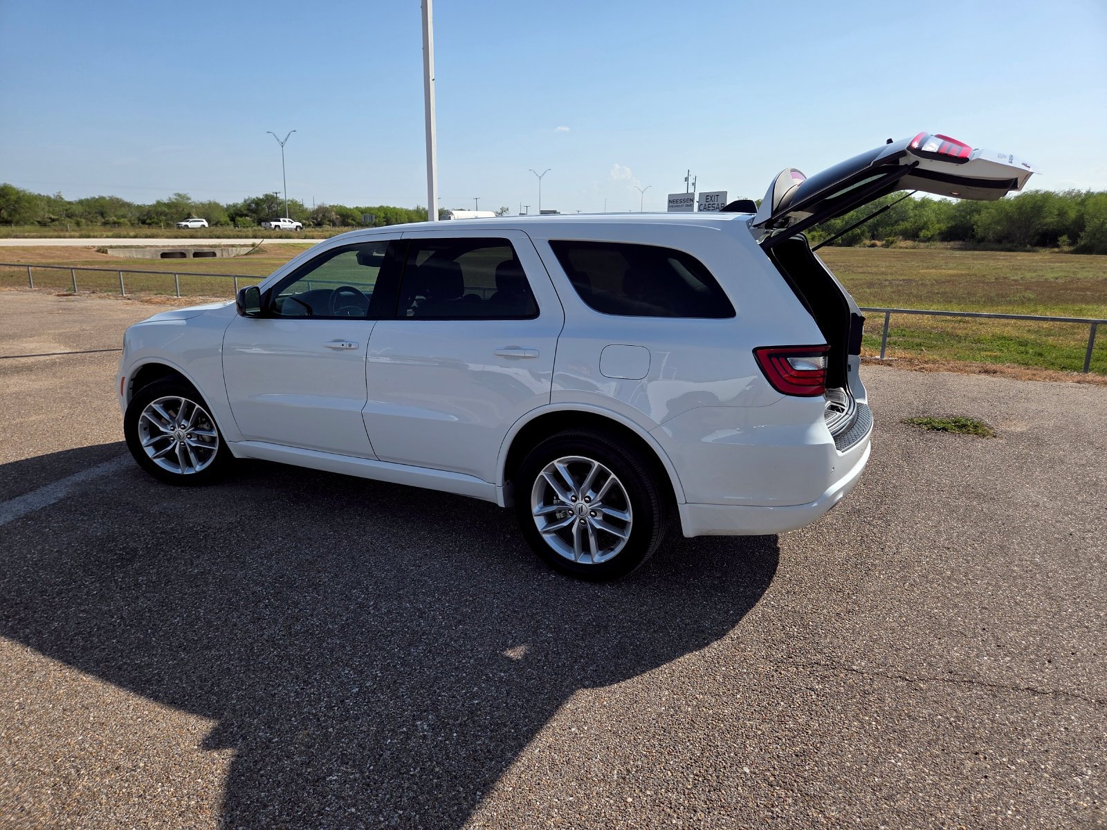 Used 2026 Dodge Durango GT AWD/4WD image 25
