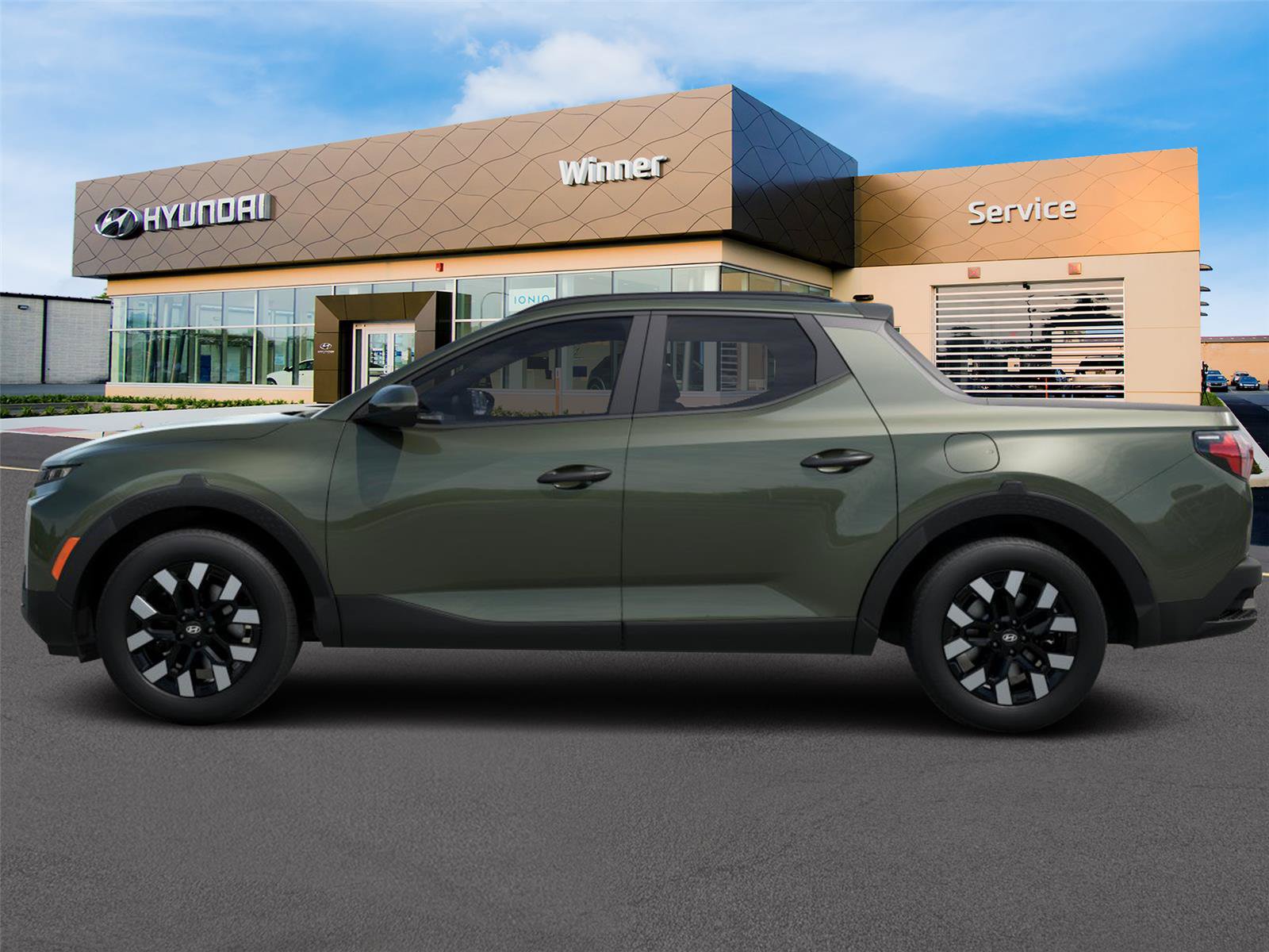 New 2026 Hyundai Santa Cruz SEL AWD/4WD image 16