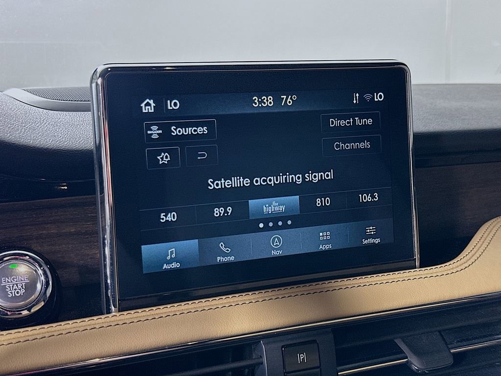 Used 2021 Lincoln Corsair Reserve w/ Sport Package image 31