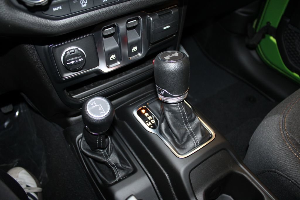 New 2026 Jeep Wrangler Sport AWD/4WD image 18