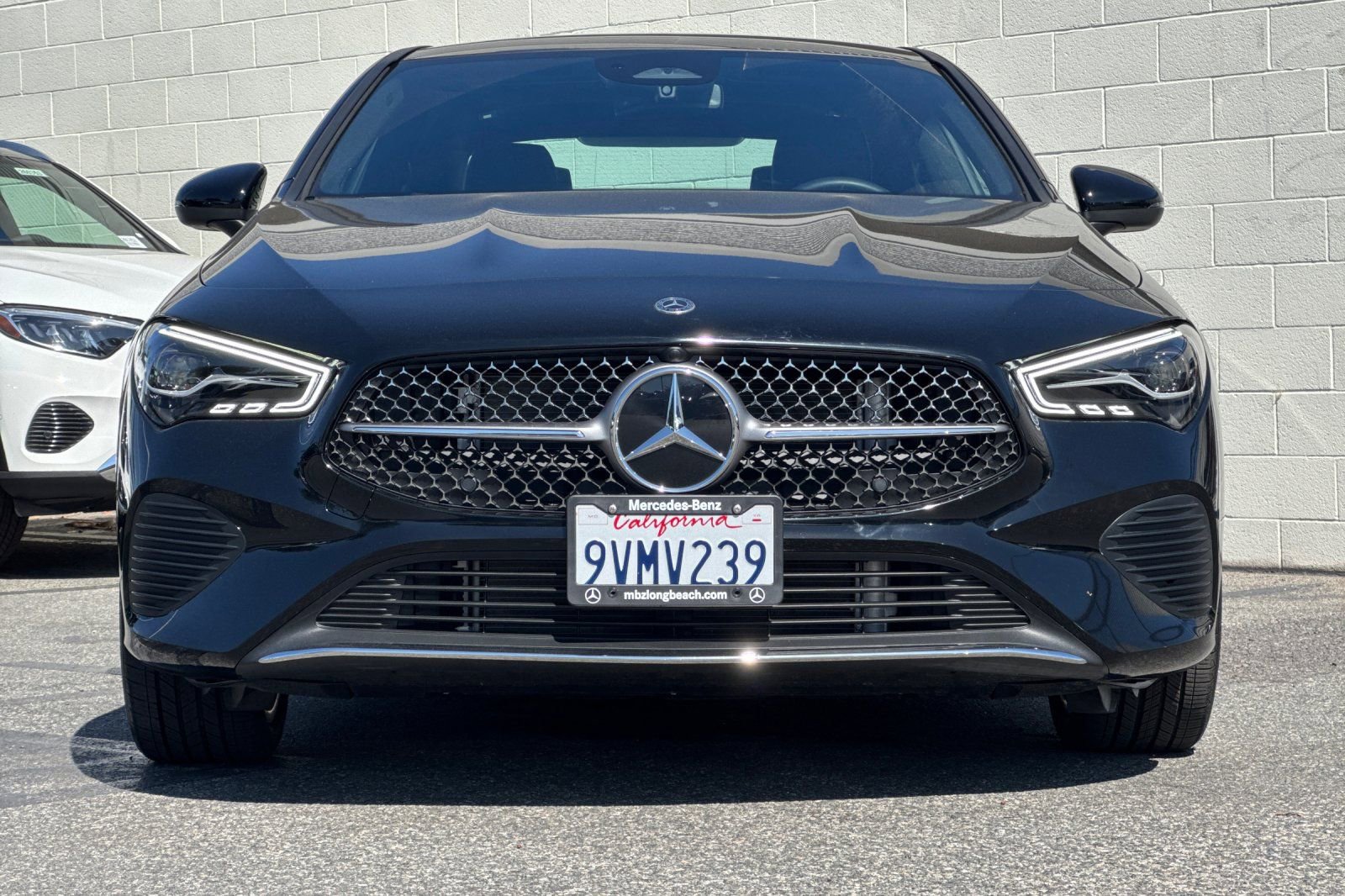 Certified 2025 Mercedes-Benz CLA 250 4MATIC image 9