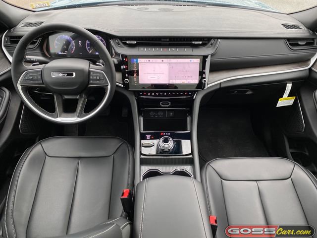 New 2026 Jeep Grand Cherokee Limited w/ Limited Altitude Package image 10