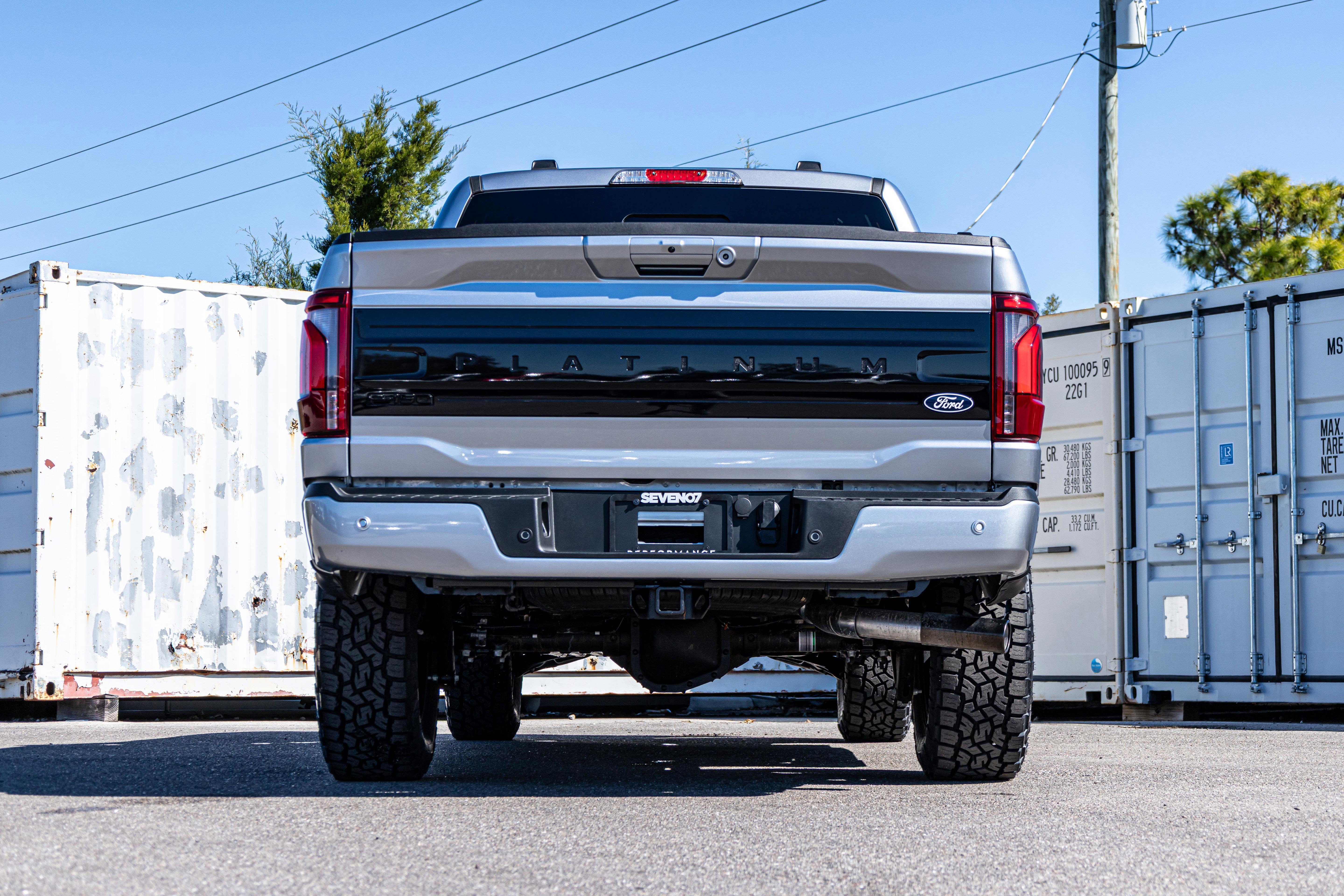 New 2026 Ford F150 Platinum image 5