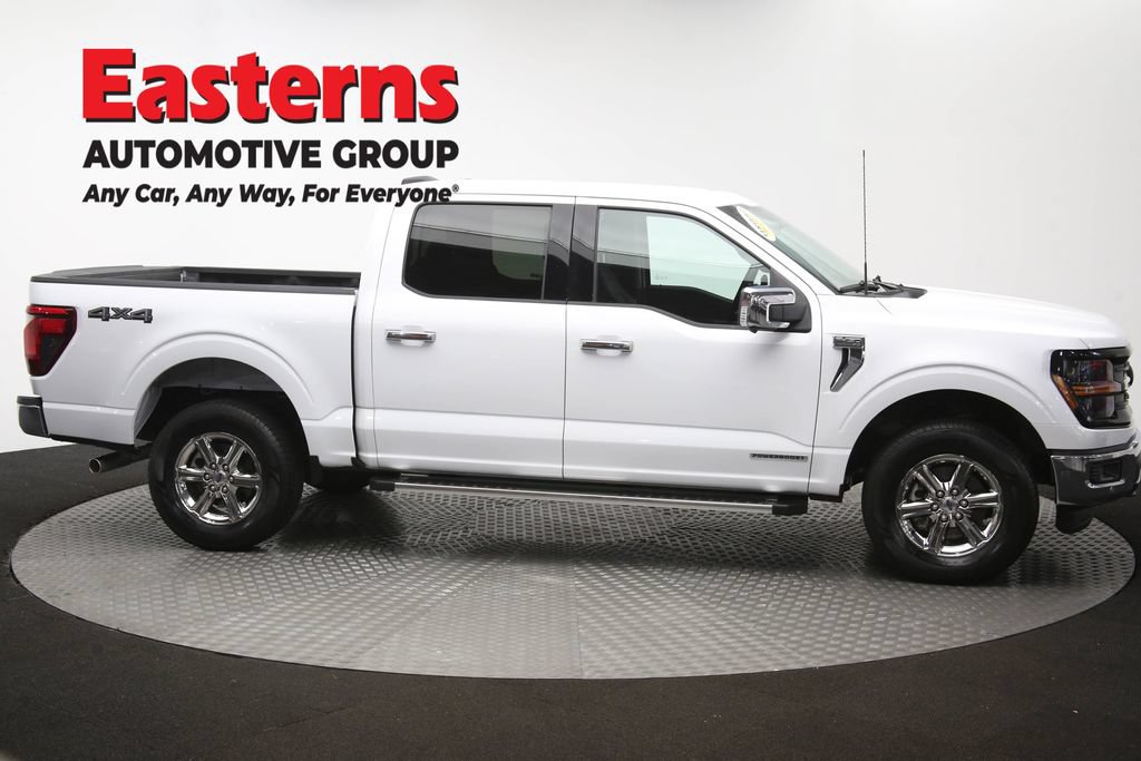 Used 2024 Ford F150 XLT w/ Equipment Group 302A MID AWD/4WD image 48