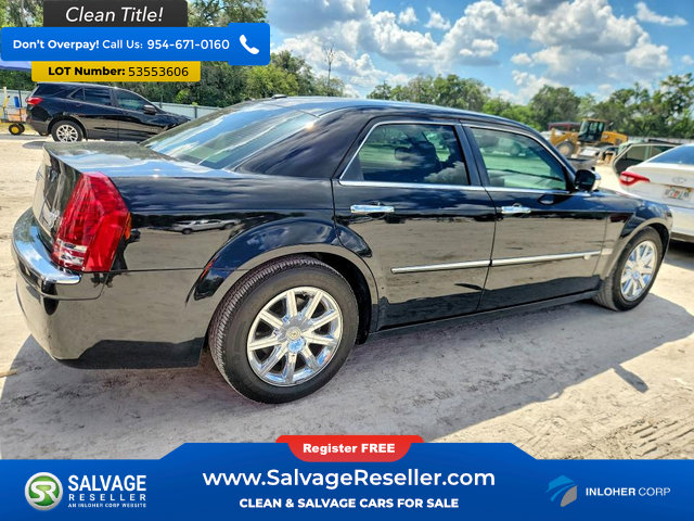 Used 2009 Chrysler 300 C RWD image 4