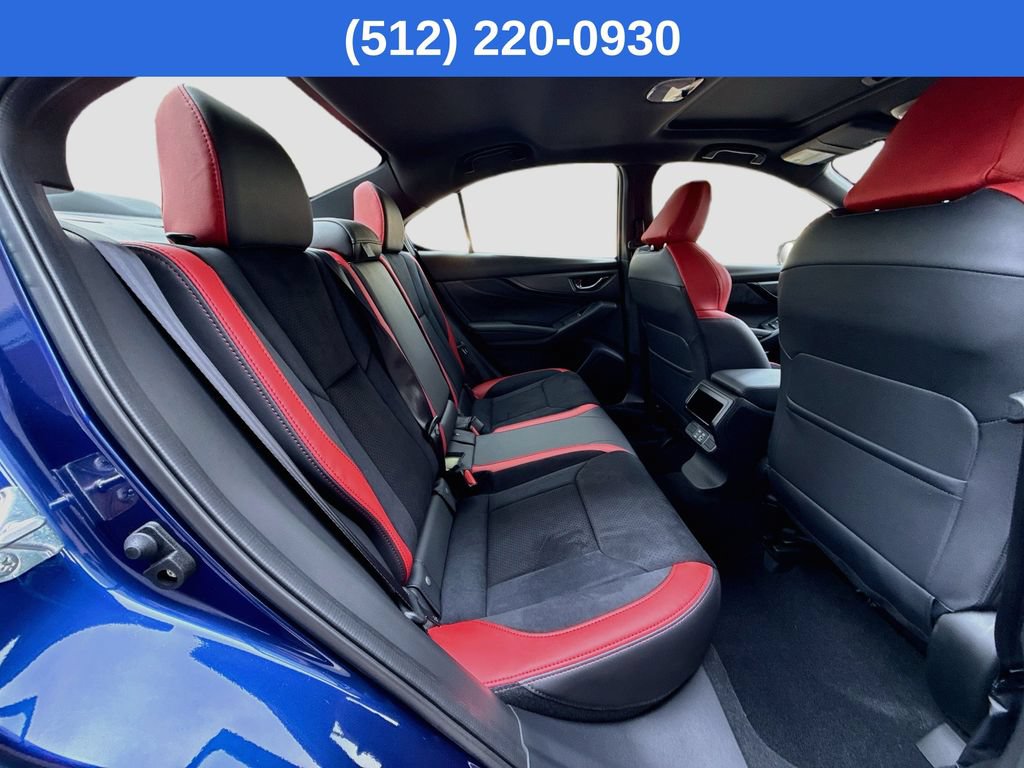 New 2026 Subaru WRX GT AWD/4WD image 35