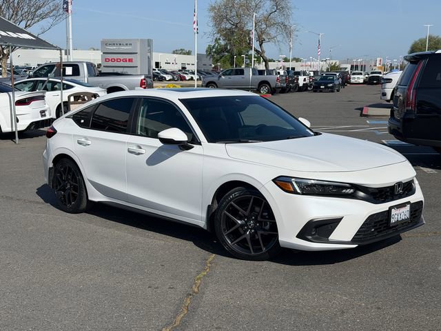 Used 2023 Honda Civic Sport Touring video 2