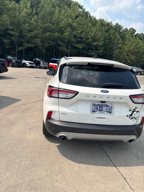 Used 2020 Ford Escape SEL FWD image 19