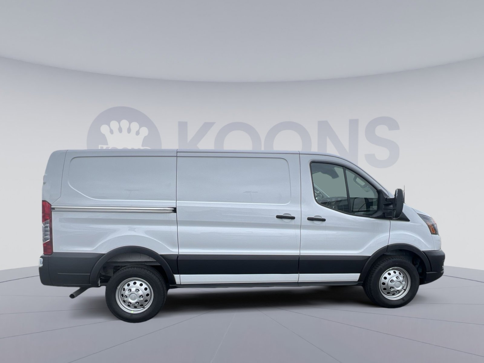 New 2025 Ford Transit 250 Low Roof AWD image 12