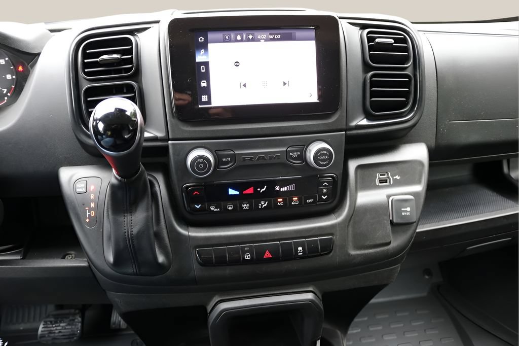 Used 2025 RAM ProMaster 2500 w/ Convenience Group FWD image 25