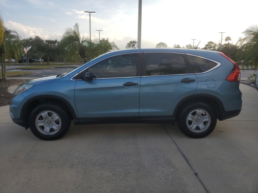 Used 2015 Honda CR-V LX image 7