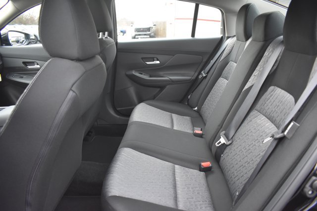 New 2026 Nissan Sentra SV w/ SV Convenience Package FWD image 14