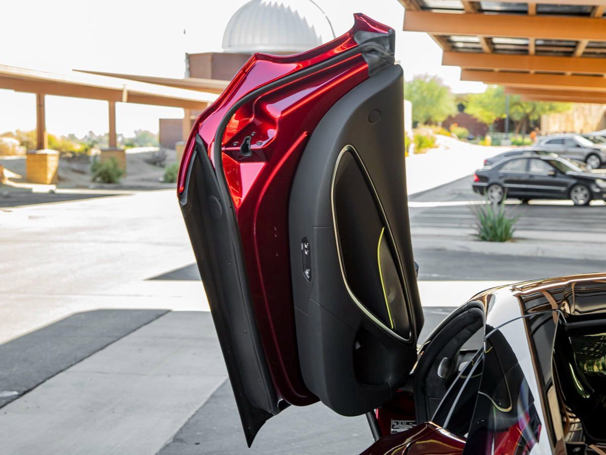 New 2025 McLaren Artura Spider image 13