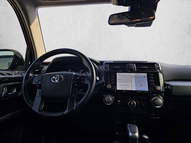 Used 2021 Toyota 4Runner TRD Off-Road Premium w/ Moonroof Package AWD/4WD image 12