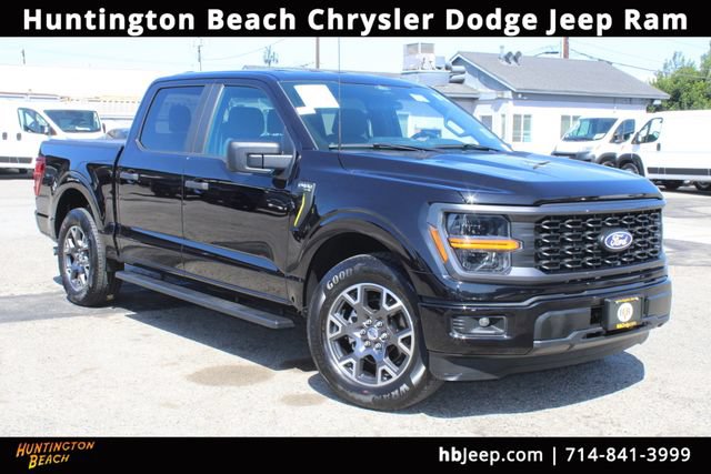 Used 2025 Ford F150 STX w/ Equipment Group 200A