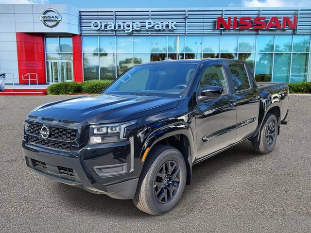 New 2026 Nissan Frontier SV w/ Tow Package RWD image 4