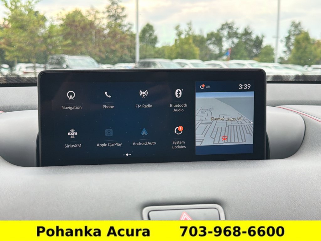 Certified 2023 Acura TLX w/ A-SPEC Package AWD/4WD image 17