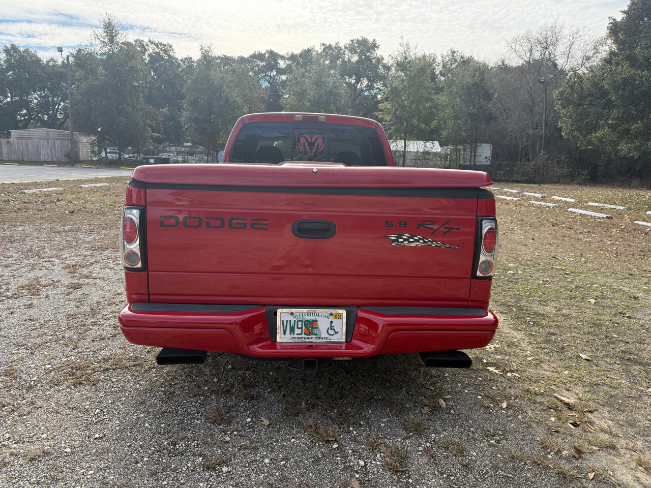 Used 1999 Dodge Dakota Sport image 7