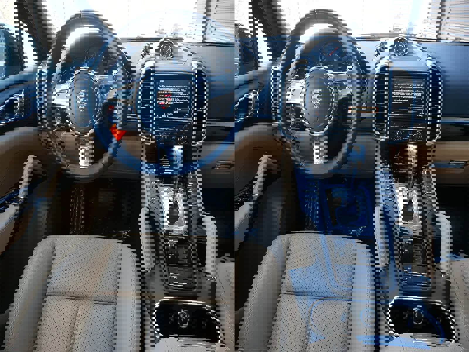 Used 2014 Porsche Cayenne Diesel Platinum Edition image 14