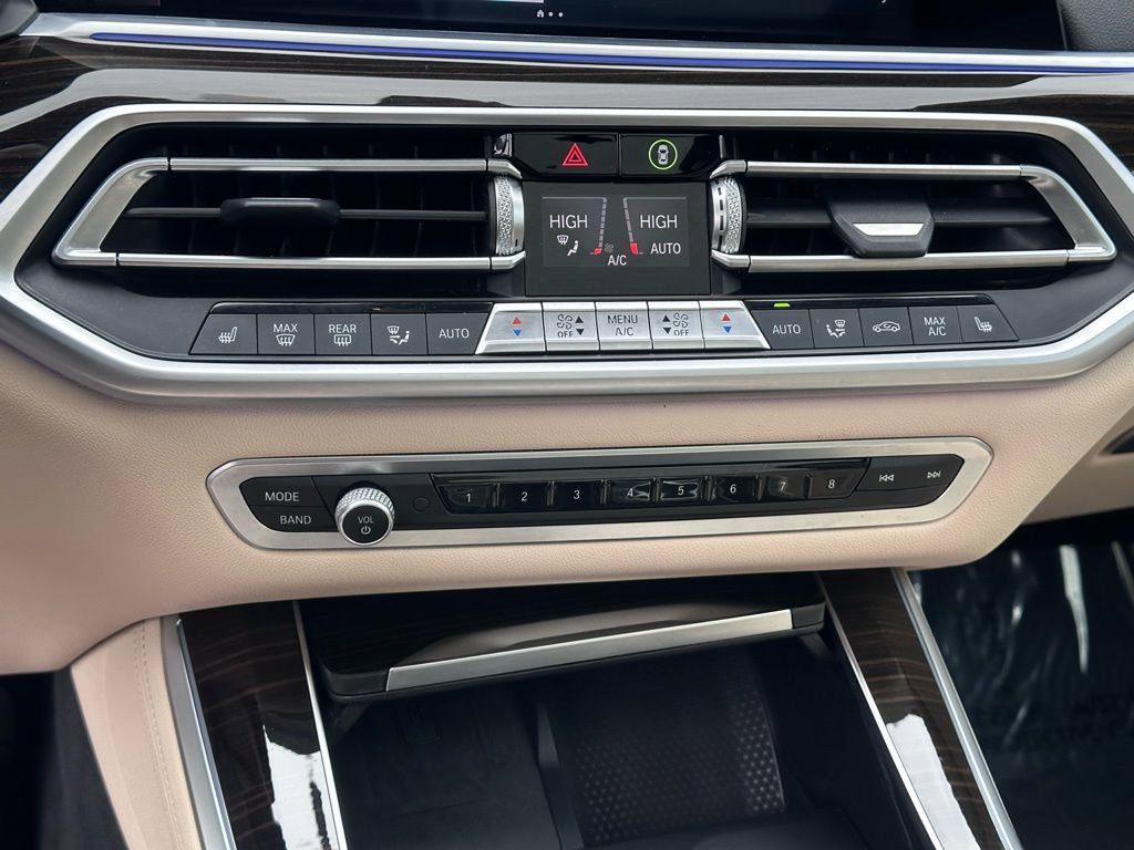 Used 2021 BMW X5 xDrive40i w/ Convenience Package image 16