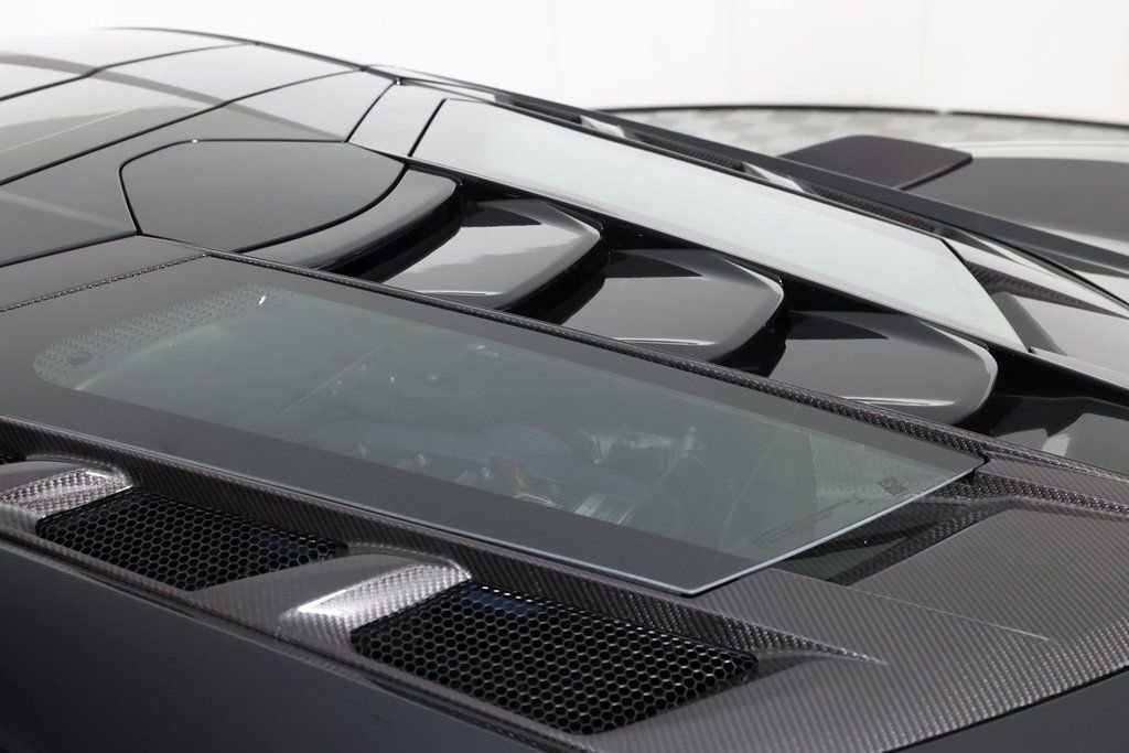 Used 2026 Chevrolet Corvette ZR1 w/ ZR1 Carbon Fiber Aero Package image 66