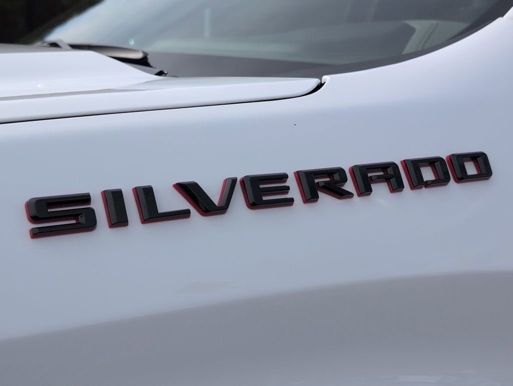 New 2026 Chevrolet Silverado 1500 RST w/ Redline Edition image 10