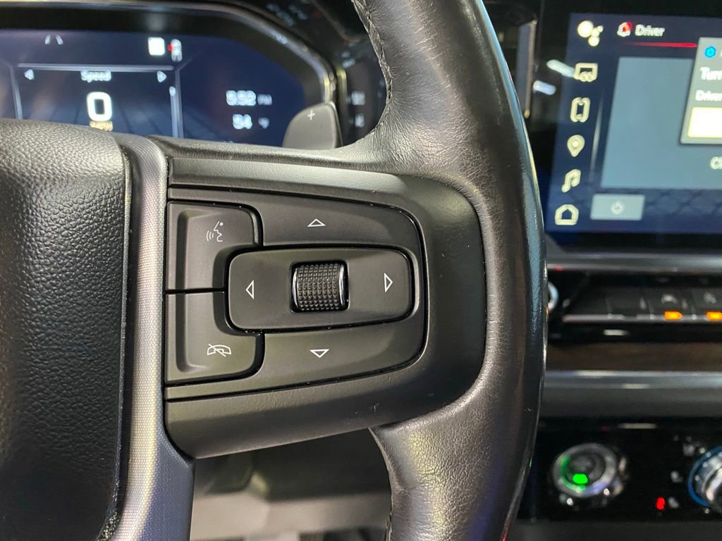 Used 2022 GMC Sierra 1500 SLT w/ SLT Convenience Package AWD/4WD image 21