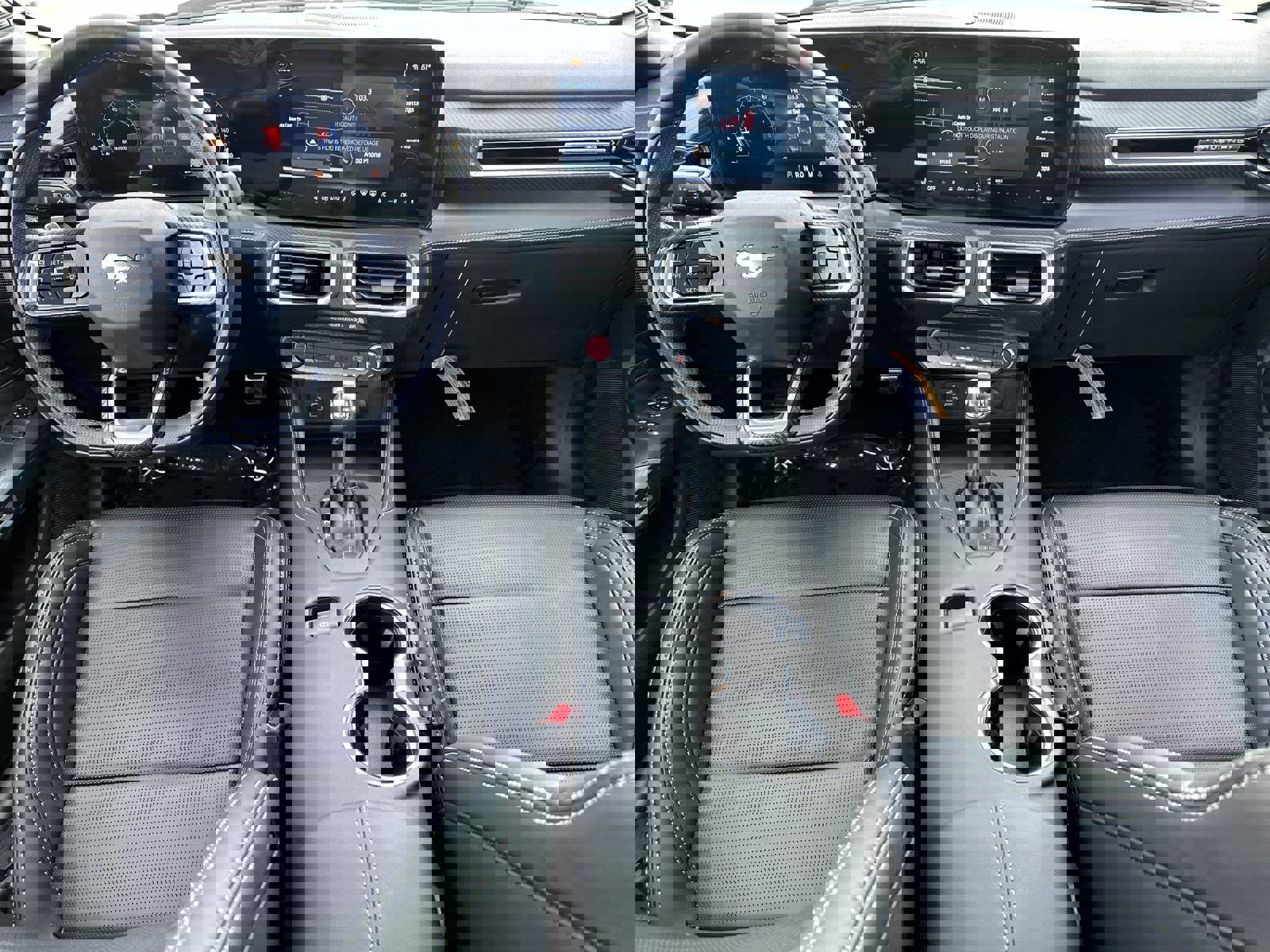 New 2025 Ford Mustang GT Premium image 12