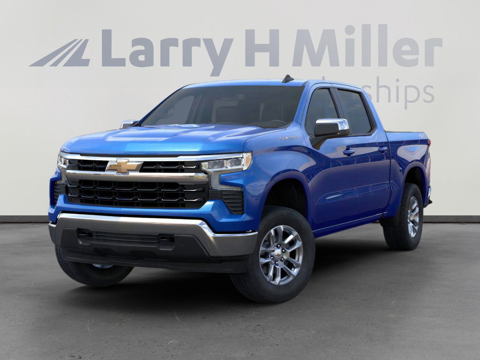 New 2025 Chevrolet Silverado 1500 LT w/ Convenience Package II image 8