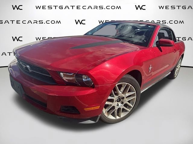 Used 2012 Ford Mustang Premium image 29