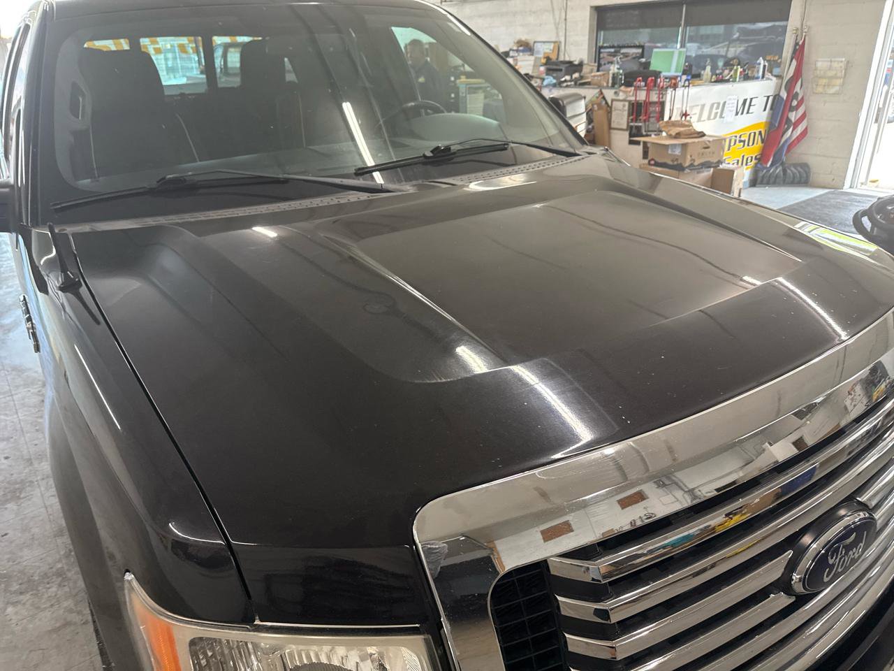 Used 2012 Ford F150 XLT w/ XLT Chrome Pkg AWD/4WD image 68