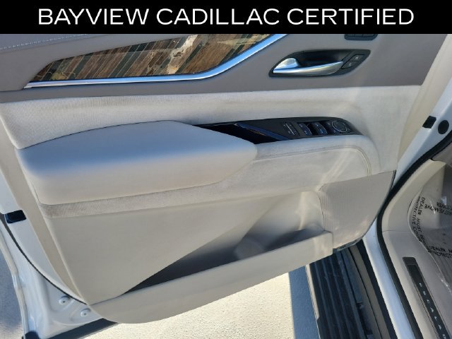 Used 2022 Cadillac Escalade ESV Sport Platinum RWD image 21