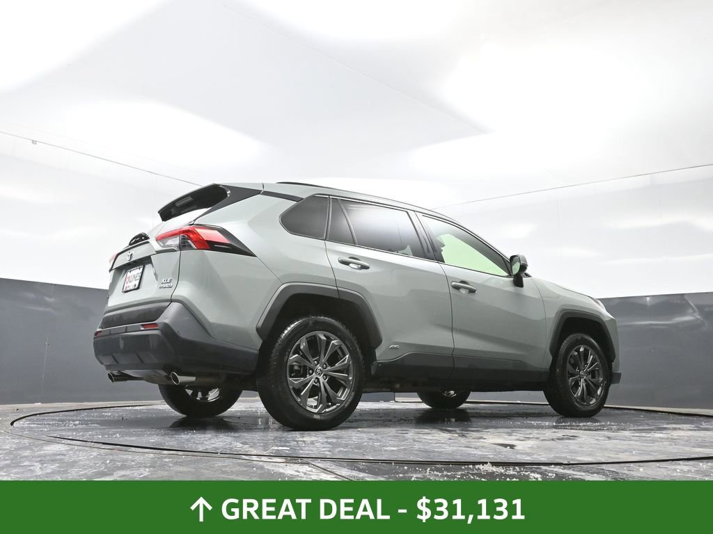 Used 2023 Toyota RAV4 XLE Premium image 51