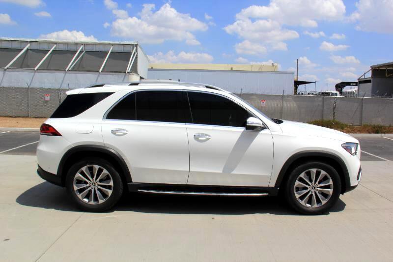 Used 2020 Mercedes-Benz GLE 350 w/ Premium Package image 4