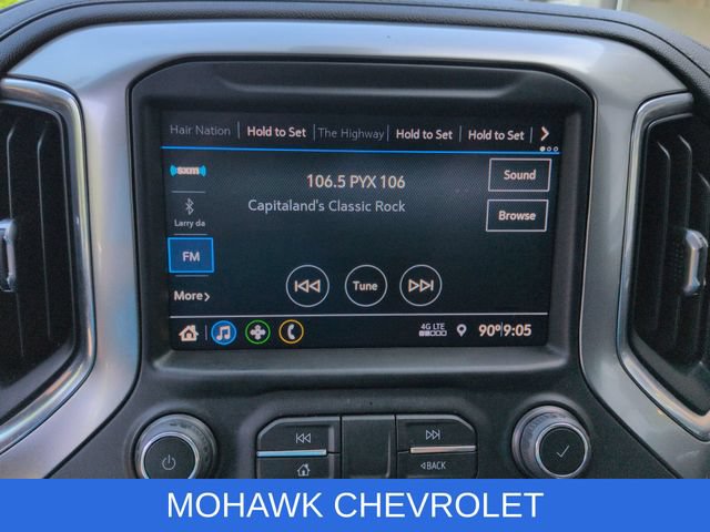 Certified 2022 Chevrolet Silverado 1500 LT Trail Boss w/ Bed Protection Package AWD/4WD image 13