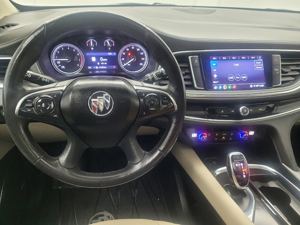 Used 2021 Buick Enclave Essence w/ Sound and Sites Package image 22