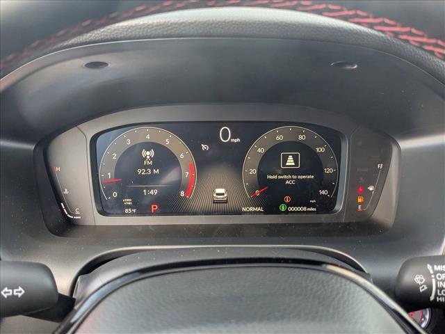 New 2025 Acura ADX A-Spec image 11