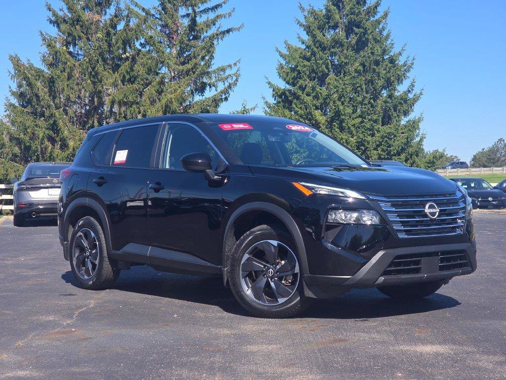 Certified 2024 Nissan Rogue SV AWD/4WD 360° Tour