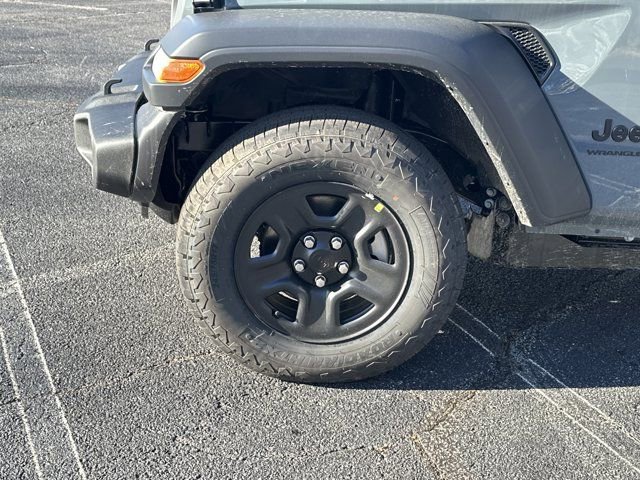 New 2026 Jeep Wrangler Sport image 13