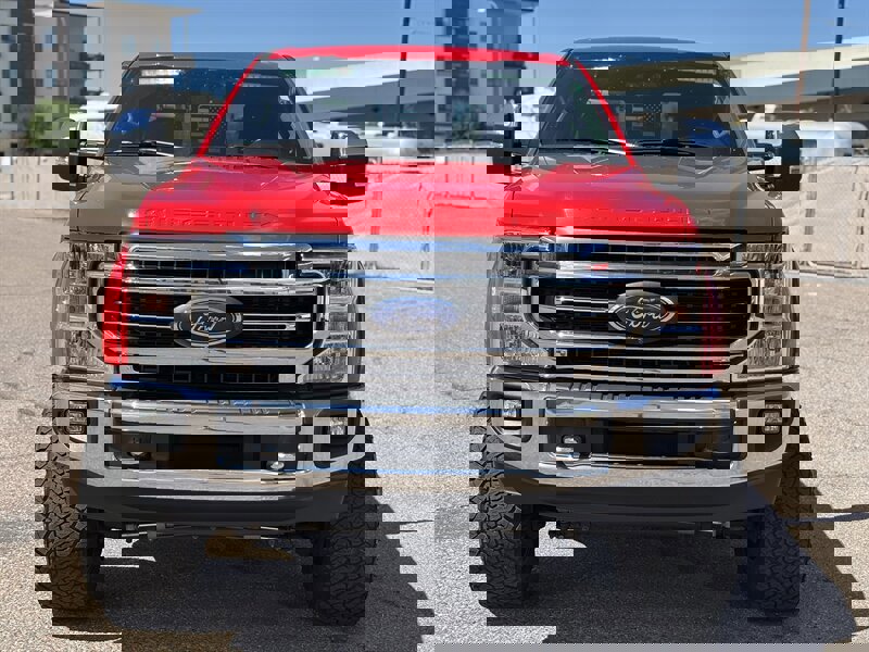 Used 2020 Ford F250 Lariat w/ Lariat Ultimate Package image 9