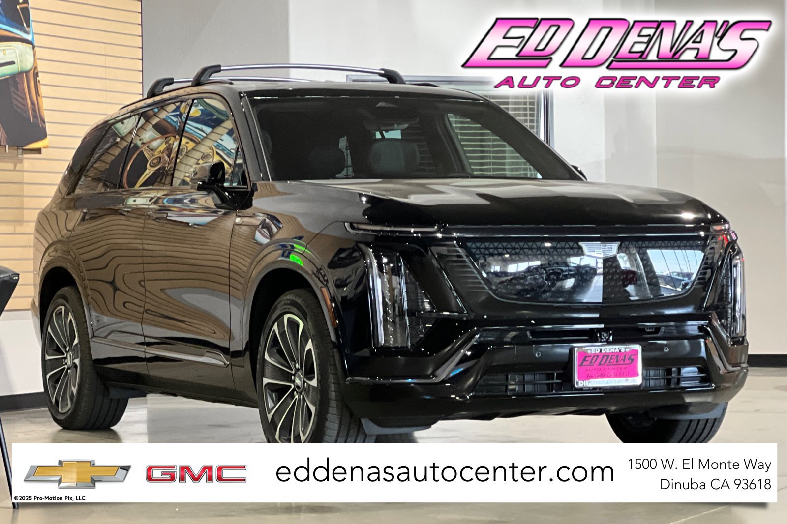 Used 2026 Cadillac Vistiq Sport AWD/4WD image 1
