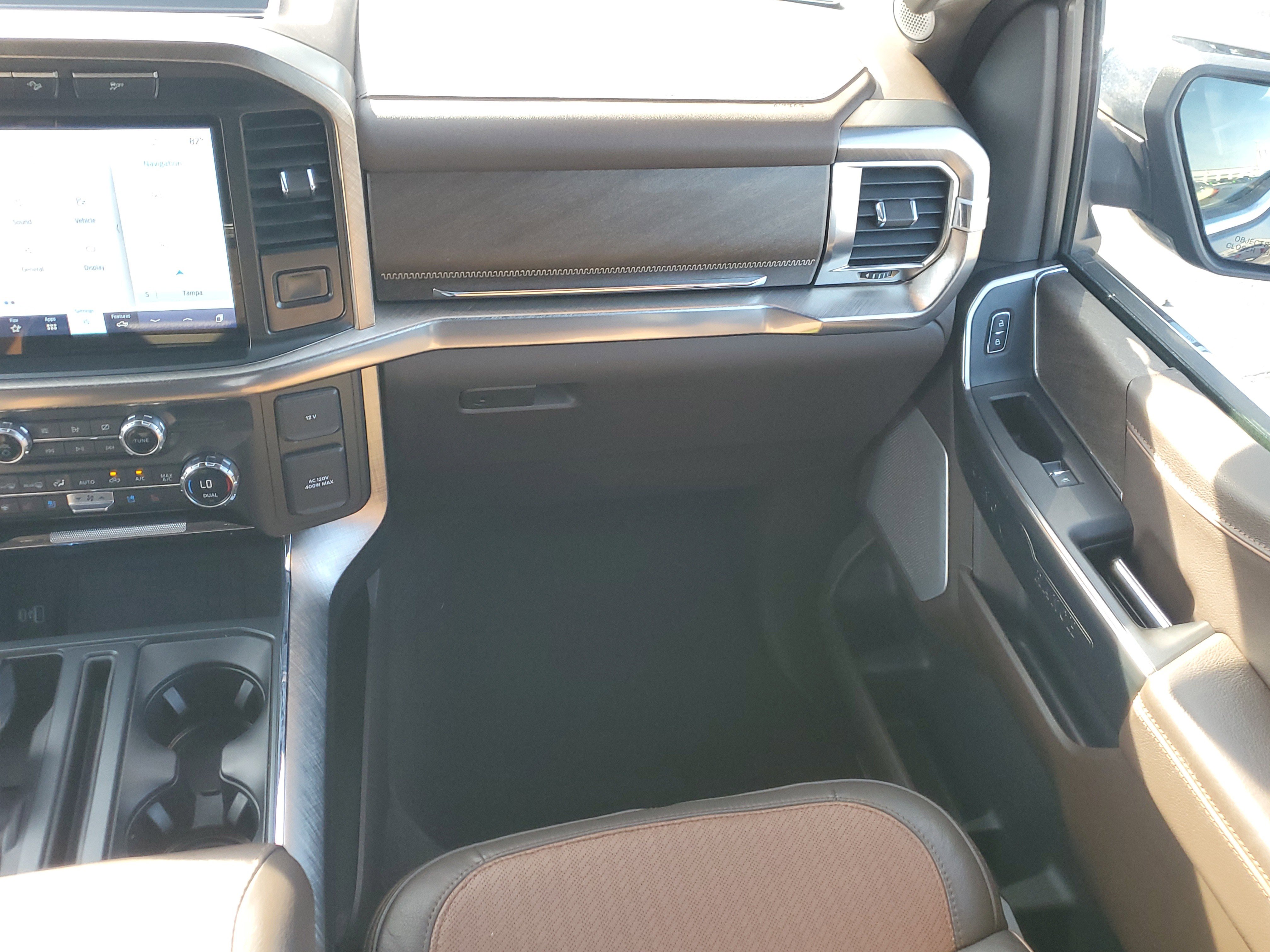 Used 2021 Ford F150 King Ranch w/ Equipment Group 601A High image 17