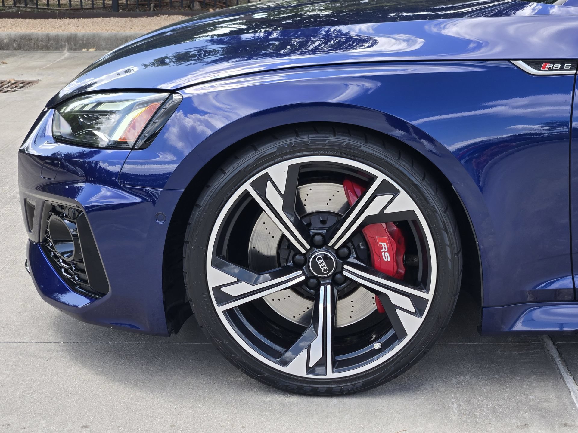 Used 2021 Audi RS 5 AWD/4WD image 10