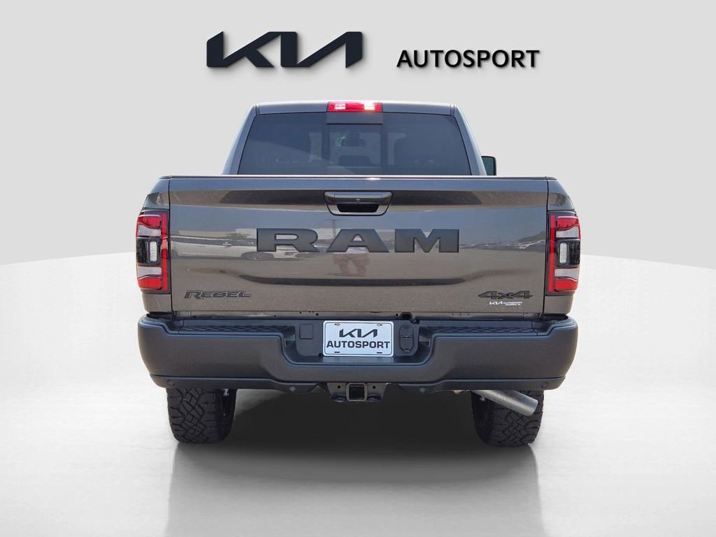 Used 2024 RAM 2500 Rebel image 9