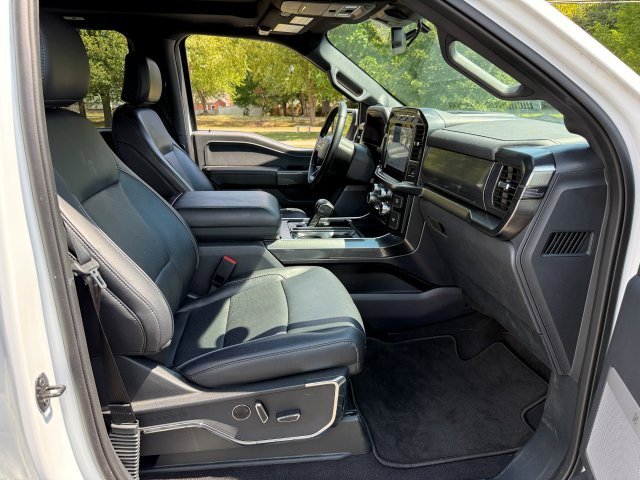 Used 2023 Ford F150 Lariat w/ Equipment Group 502A High image 27