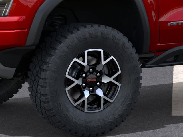 New 2026 GMC Canyon AT4X AWD/4WD image 9