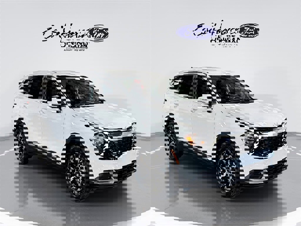 Used 2023 Kia Sportage EX