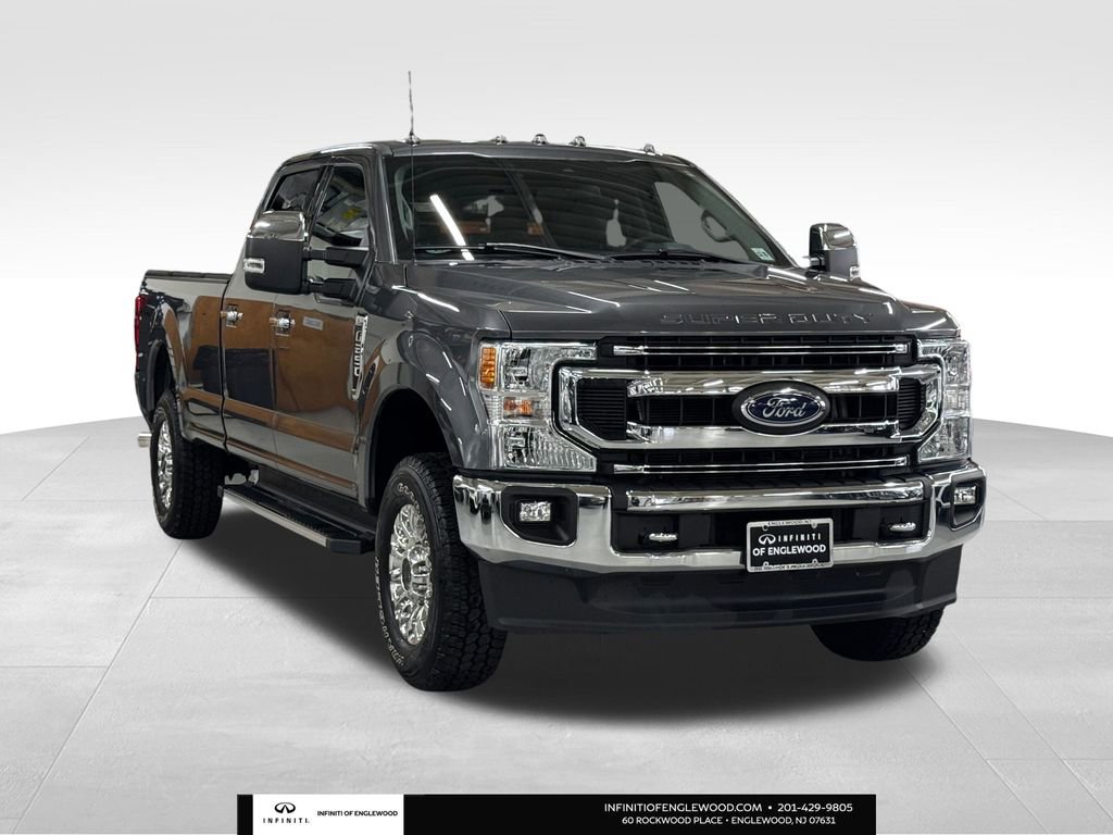 Used 2021 Ford F250 XLT w/ XLT Premium Package