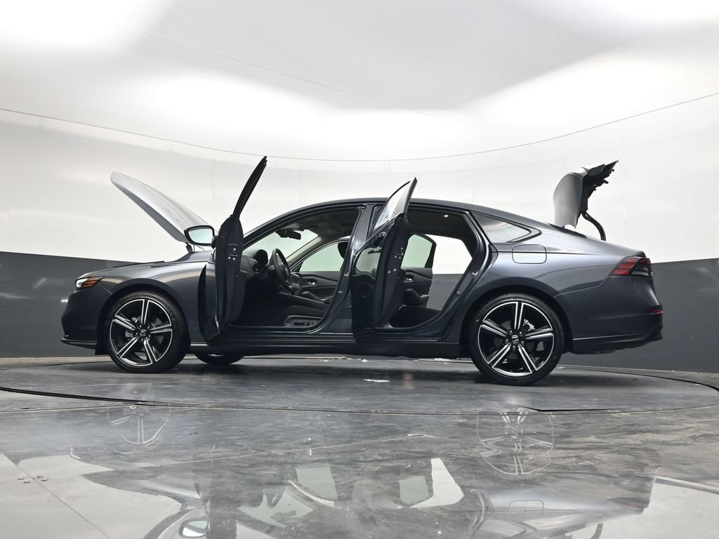 New 2026 Honda Accord SE image 36